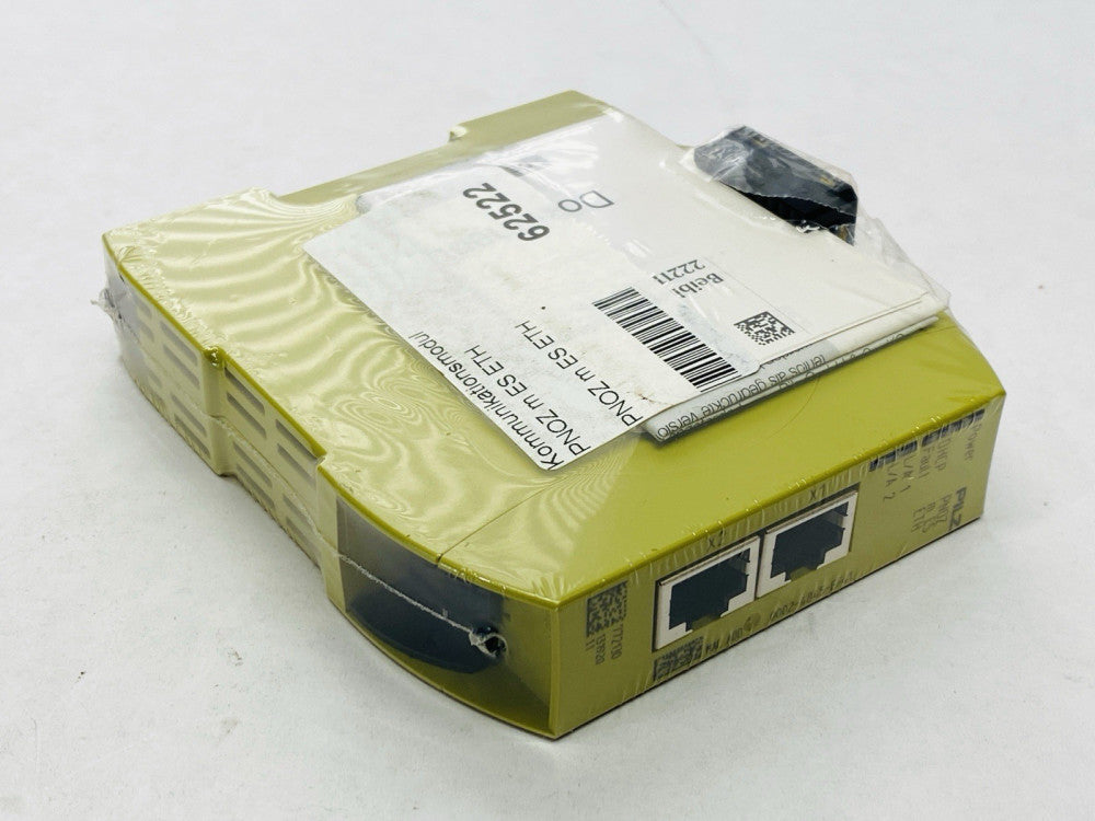 Pilz PNOZ M ES ETH PNOZmulti 2 Communication Module 772130