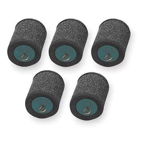Greenlee 609-5 Piston,Foam,3/4 In,Pk5