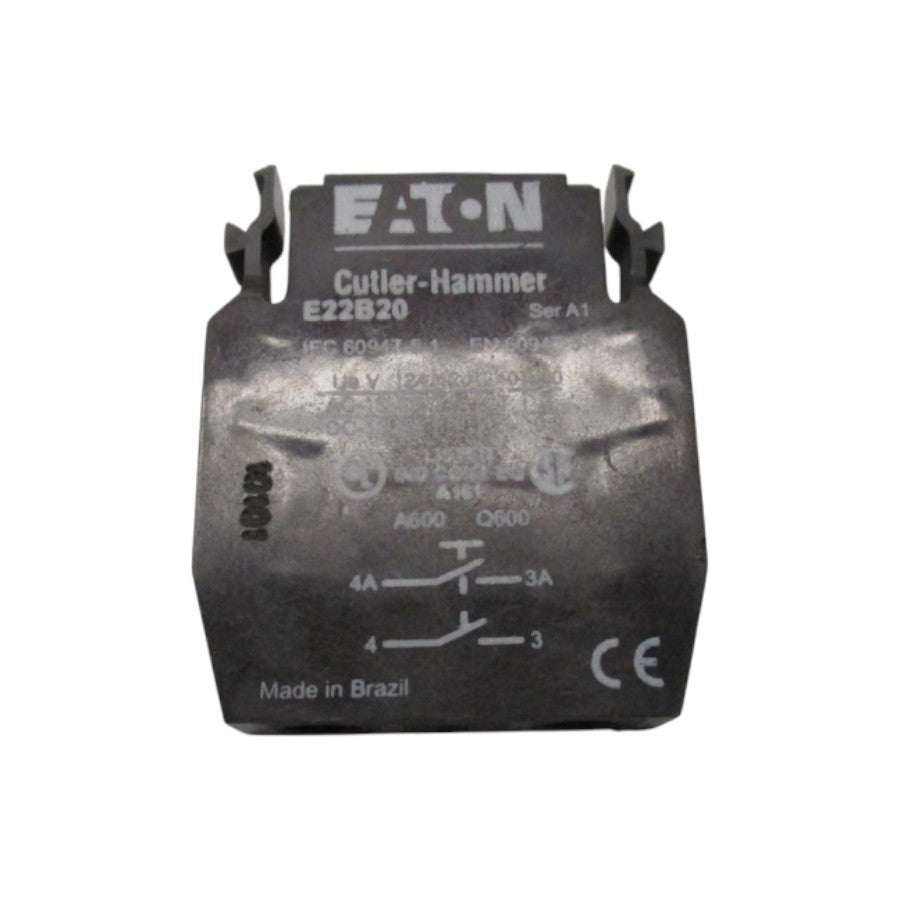 EATON E22B20 SER. A1 440V UNMP