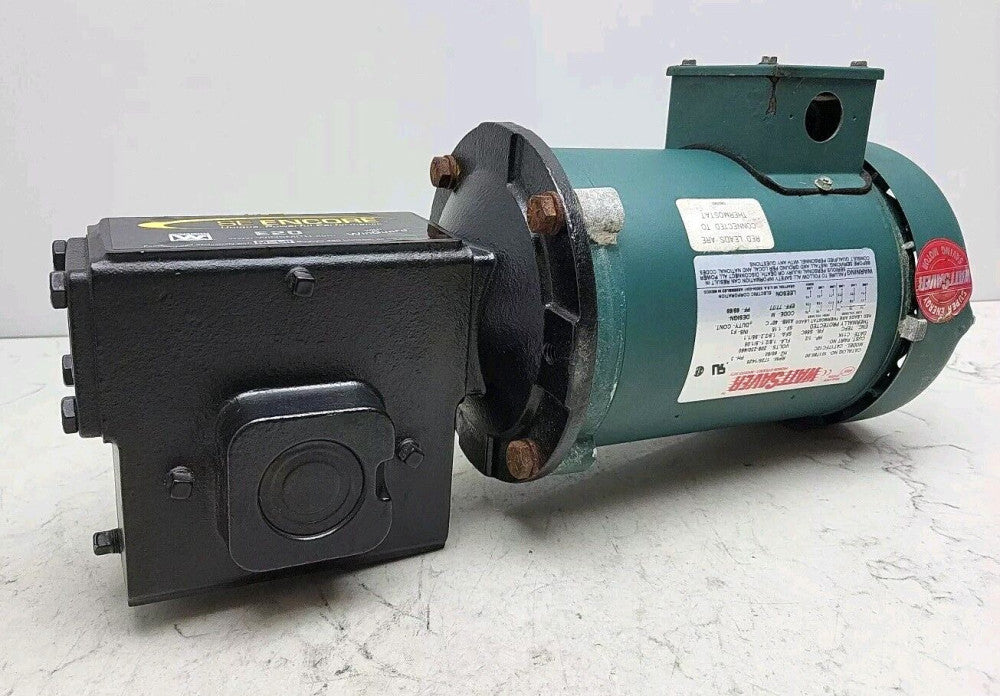 WattSaver 101780.00 1/2Hp Motor w/ Winsmith E20MDNS31000FT Gear Reducer 50:1 