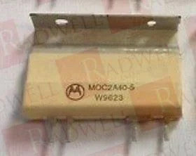 ZEBRA MOC2A40-5 / MOC2A405 (NEW IN BOX)