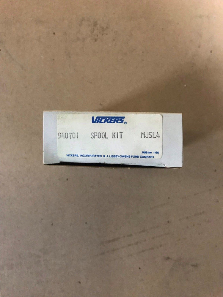 VICKERS 940701 SPOOL KIT