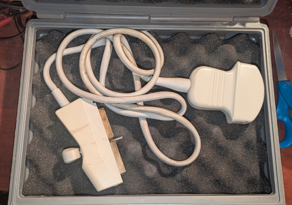 Siemens Acuson C3 Convex Array Ultrasound Transducer
