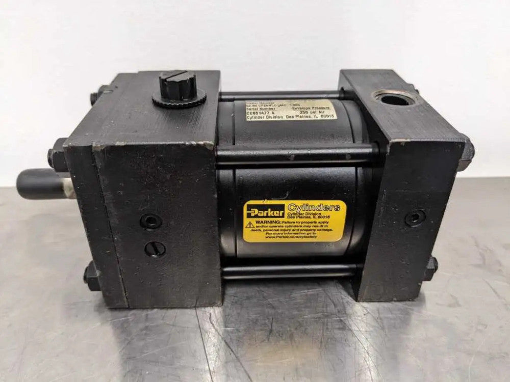 Parker 02.50 CF2ANLU14AC 1.000 Pneumatic Cylinder Series 2AN 250 PSI Air
