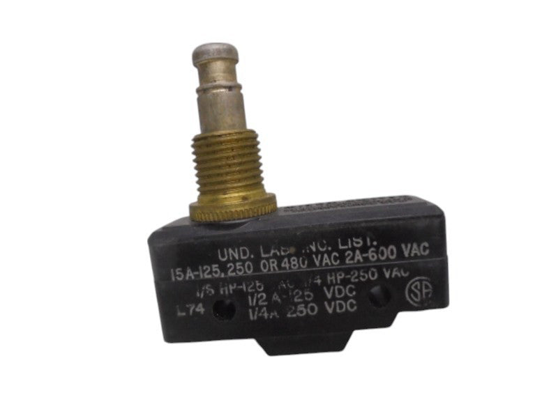 MICRO SWITCH BZ-2RQ8 LIMIT SWITCH  UNMP