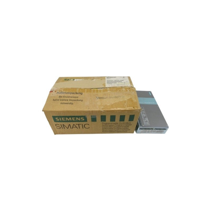 SIEMENS 6ES7647-7BA20-2XM0 24VDC 4A NSMP
