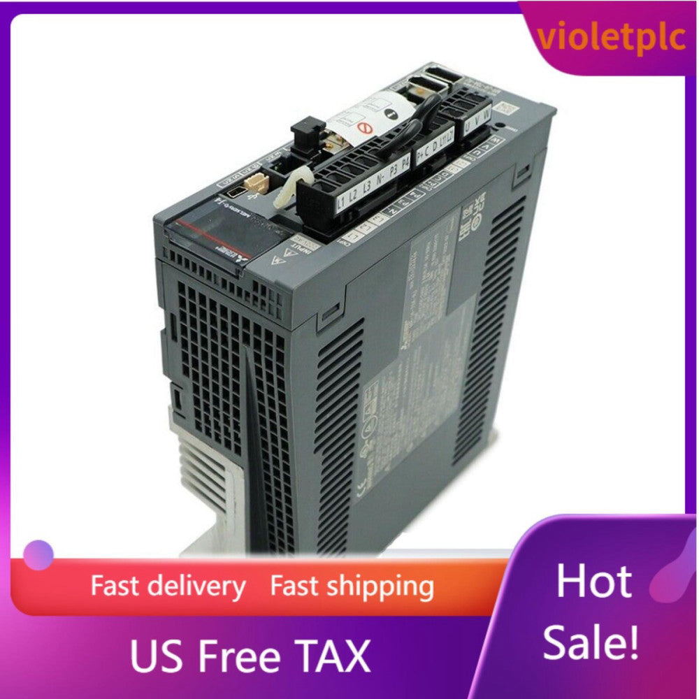 1PC NEW MITSUBISHI SERVO DRIVE MR-J4-70A-RJ