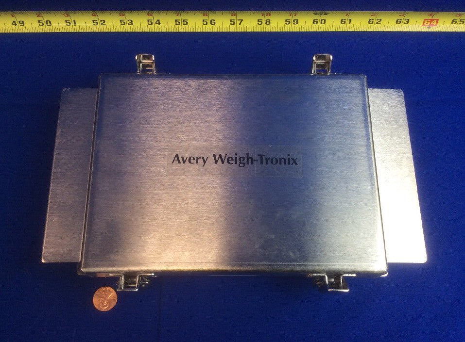 AVERY WEIGH-TRONIX AWT15-501066 J-BOX With D56037 SUMMING BOARD 56037-0033