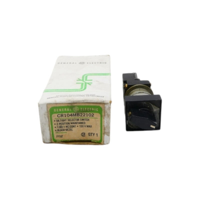 GENERAL ELECTRIC CR104MB22102 150V NSMP