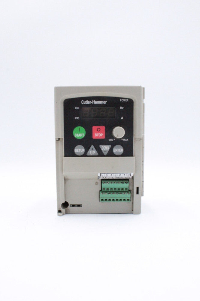 Cutler-Hammer AF91AGO BF50D 2.6 Amp Drive (No Front Cover)