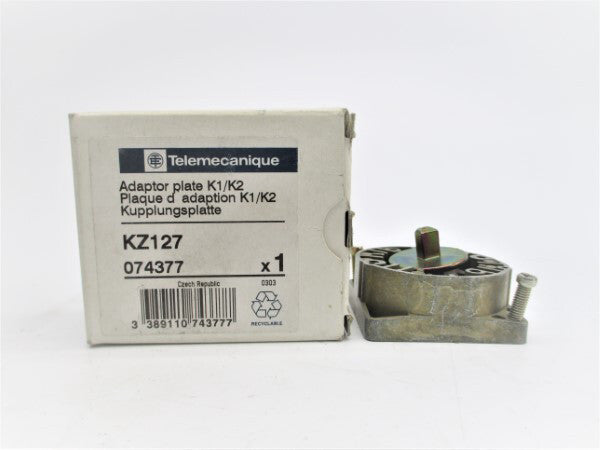 TELEMECANIQUE KZ127 NSMP