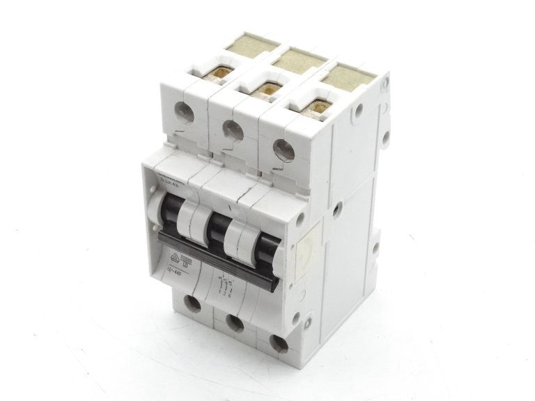 SIEMENS 5SX43-C10 (5SX4310-7) CIRCUIT BREAKER