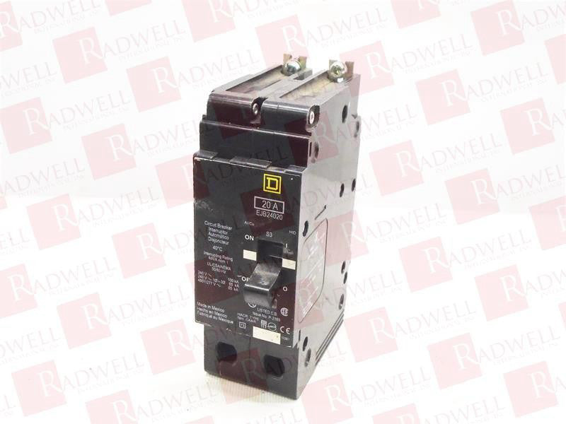 SCHNEIDER ELECTRIC EJB24020 / EJB24020 (BRAND NEW)