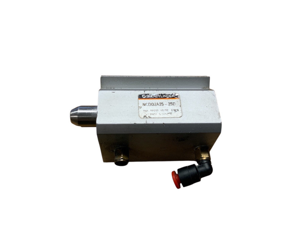 SMC NCDQ2A25-50D / NCDQ2A2550D USED