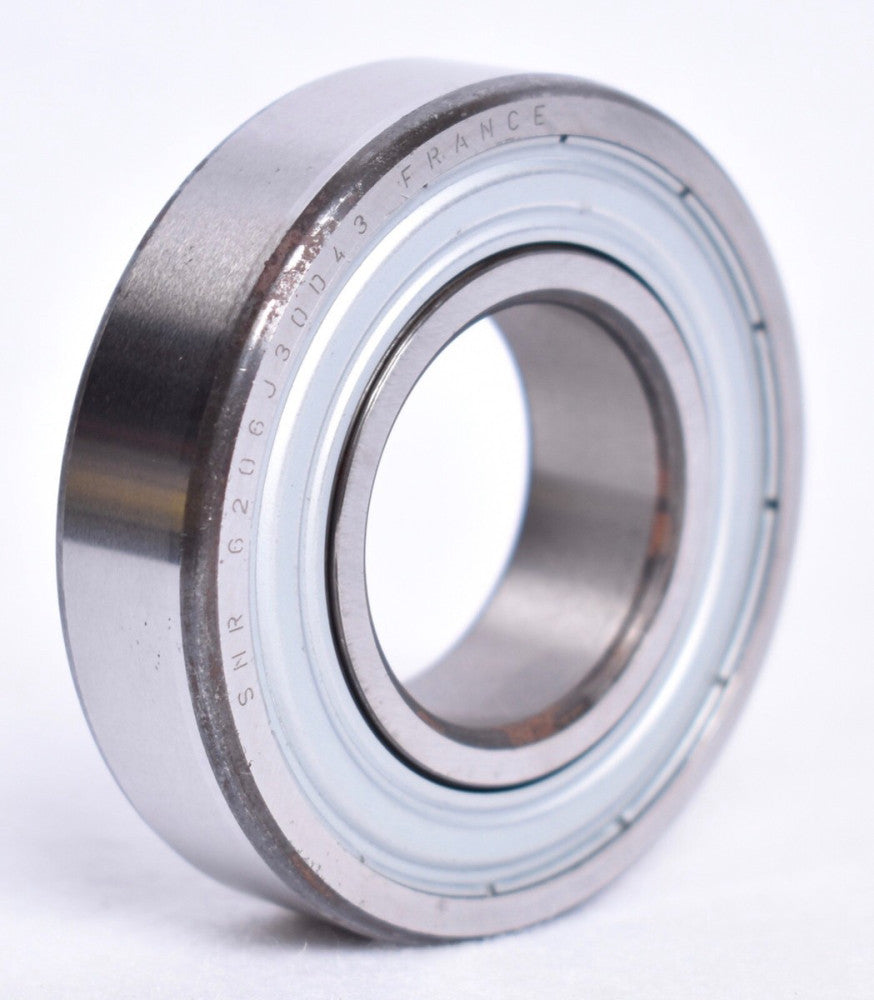 SNR Double Shielded Steel Ball Bearing  6206J30D43