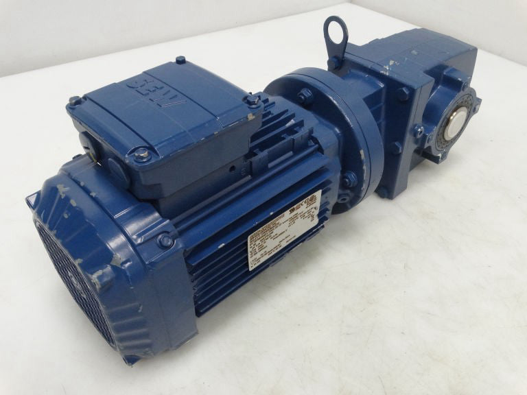 SEW EURODRIVE WA47/T DRN80M4/DHMotor - Used