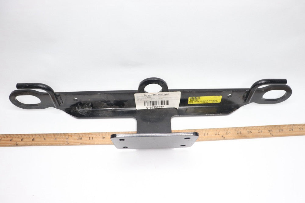 Chute Stop for Rear Pedestal Hanger Black 1488243