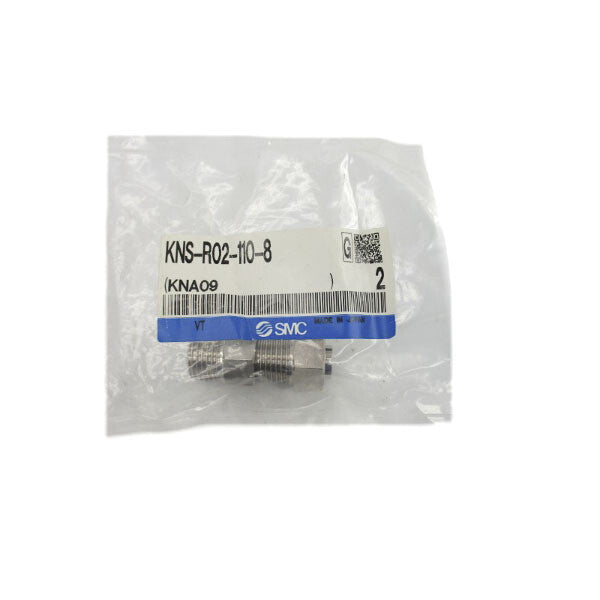 SMC KNS-R02-110-8 (PKG OF 2) NSMP