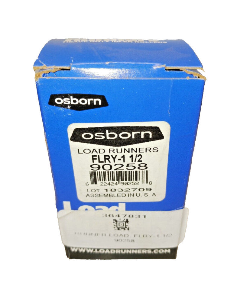 NEW OSBORN LOAD RUNNERS HEAVY DUTY IDLER ROLLER  FLRY-1 1/2