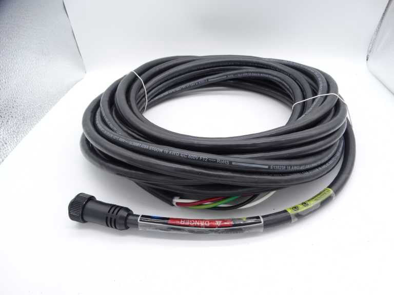 ALLEN BRADLEY 280-PWRM22E-M14 SERIES A CABLE