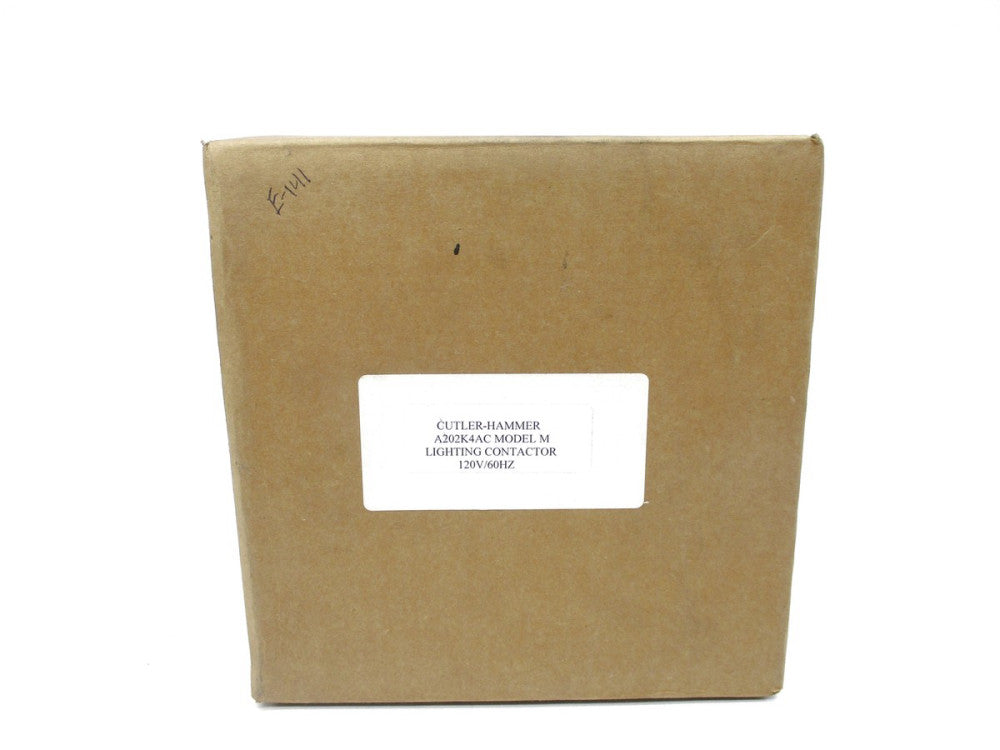 CUTLER HAMMER A202K4AC 120V NSFS