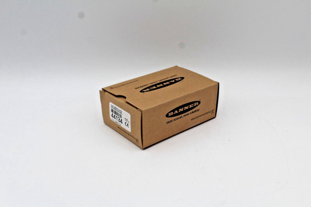 Banner Q44UBB63DACQ6 Photoelectric Sensor