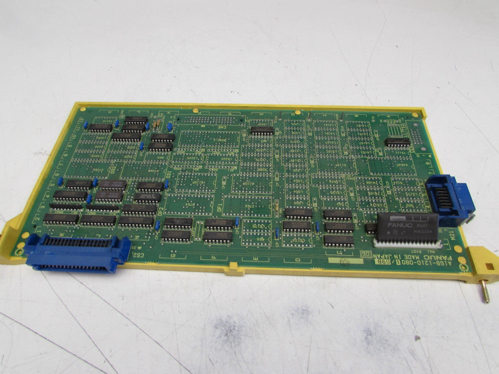FANUC A16B-1210-0801 /09B MPG INTERFACE BOARD USED TAKEOUT MAKE OFFER !!
