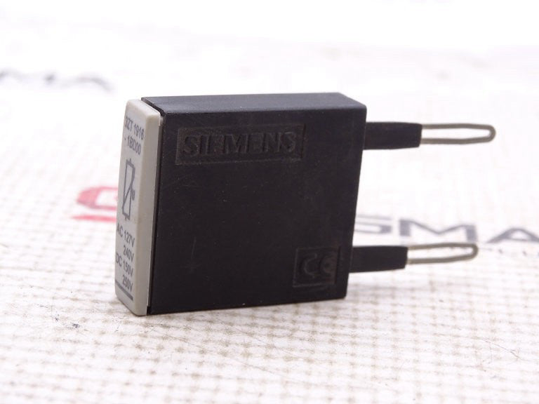 SIEMENS 3ZT1916-1BD00 VARISTOR USED