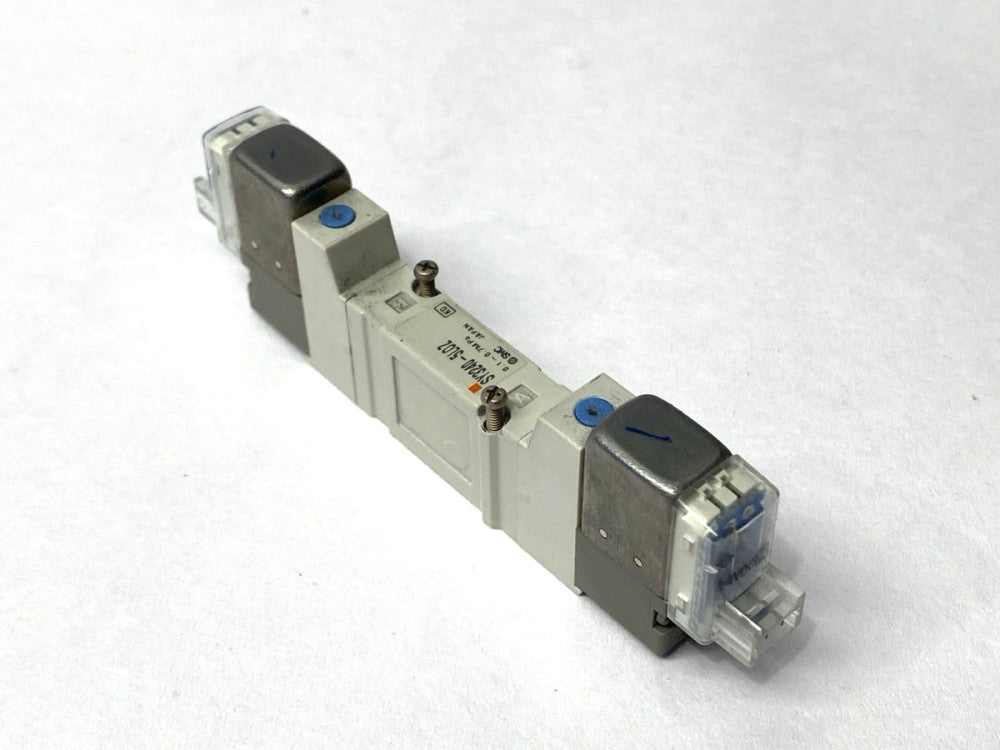 SMC SY3240-5LOZ Pneumatic Solenoid Valve 5-Port