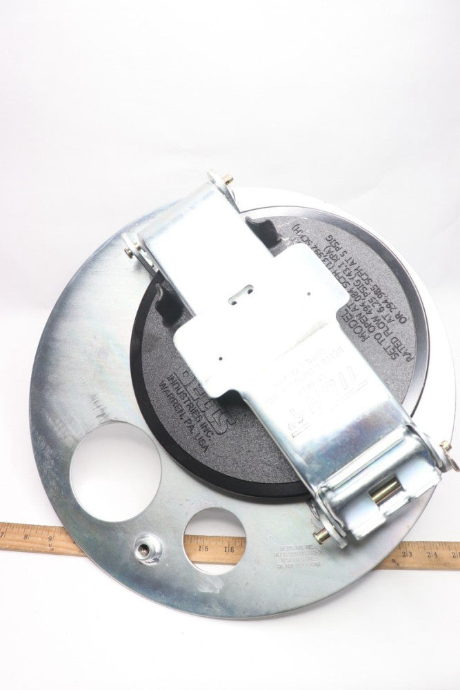 Pressure Relief Device  3.63 - 4.55 psig 406-98