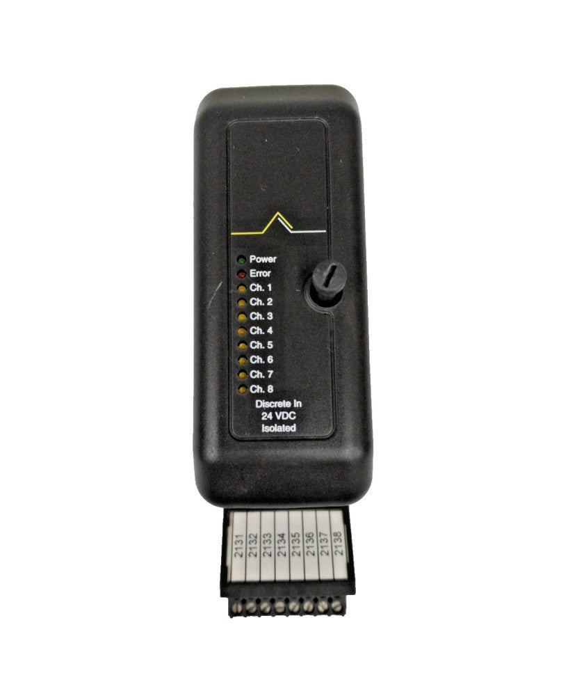 Fisher-Rosemount DeltaV KJ3001X1-BA1 Module With KJ4001X1-CA1 Terminal Block
