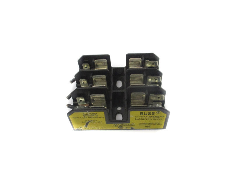 COOPER BUSSMANN BM6033PQ 600V 30A UNMP