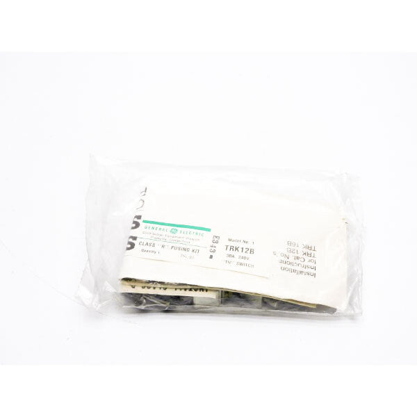 GENERAL ELECTRIC TRK12B 240V 30A NSMP
