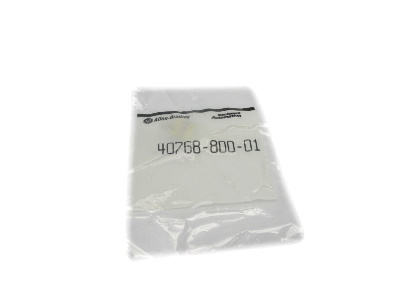 ALLEN BRADLEY 40768-800-01 NSMP