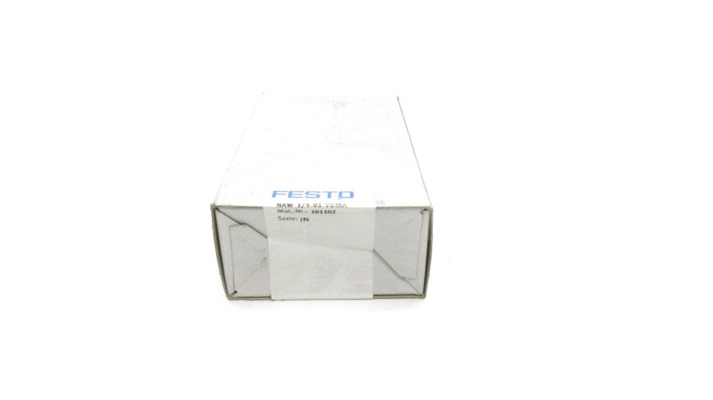 FESTO NAW-1/4-01-VDMA NSFS