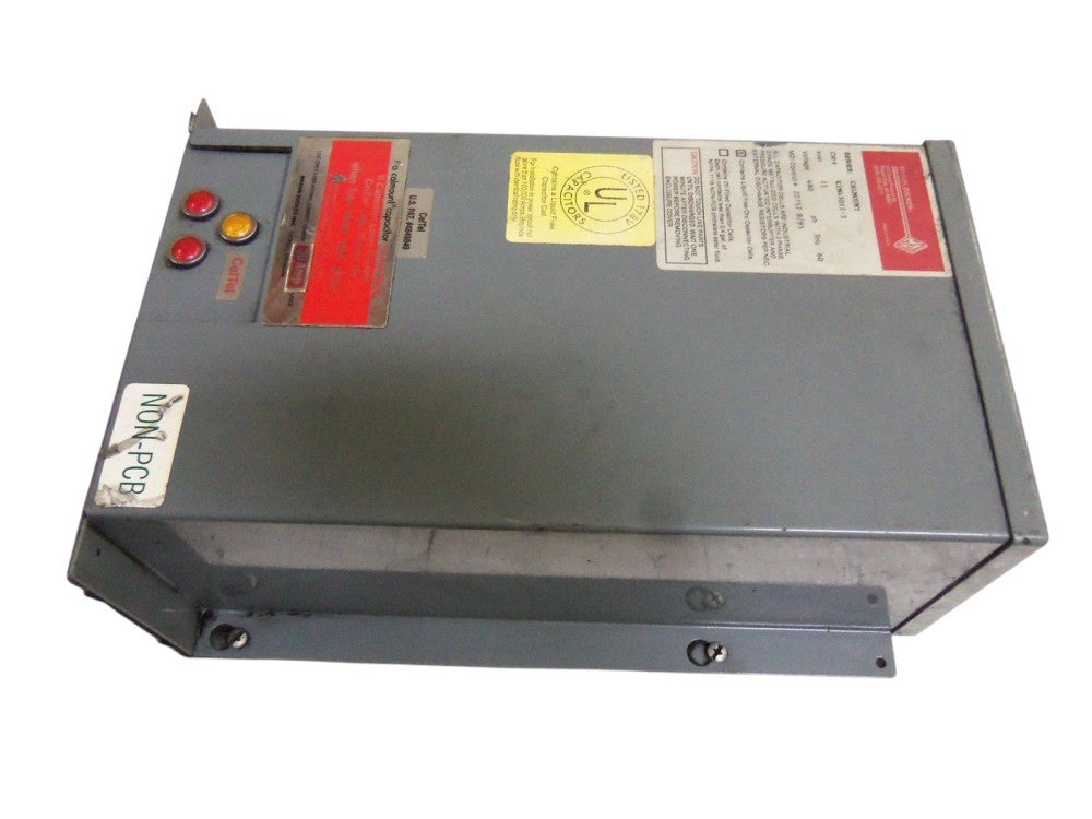 MYRON ZUCKER KIM43011-3 POWER CAPACITOR UNMP