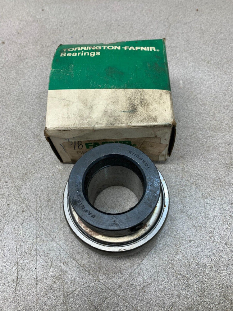 NEW IN BOX FAFNIR INSERT BEARING GRA104RRB+COL