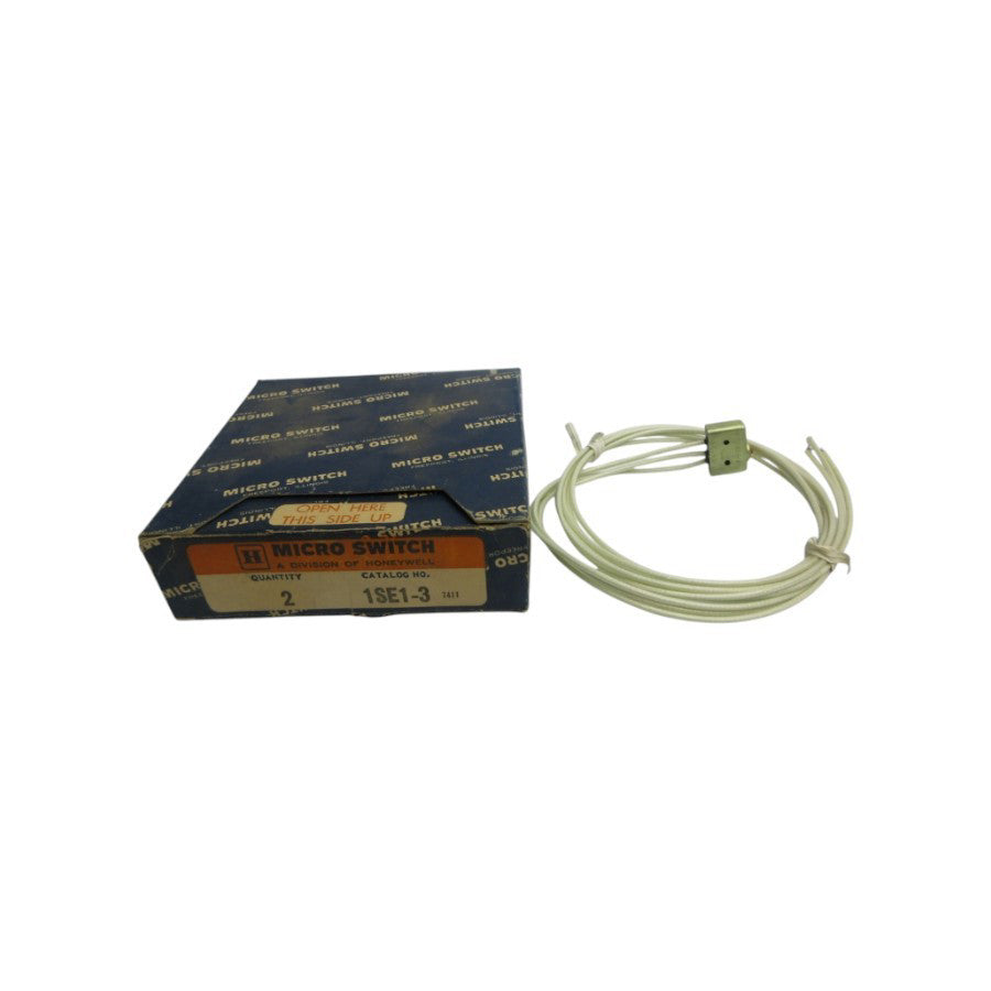MICRO SWITCH 1SE1-3 (PKG OF 2) NSMP
