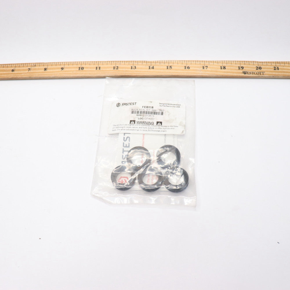 Fastest Bulk Seal Kit .669 - .750 FEB118