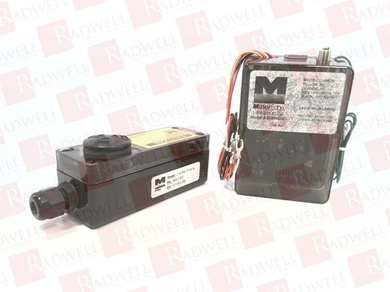 MILLER EDGE MWTA02 / MWTA02 (NEW IN BOX)