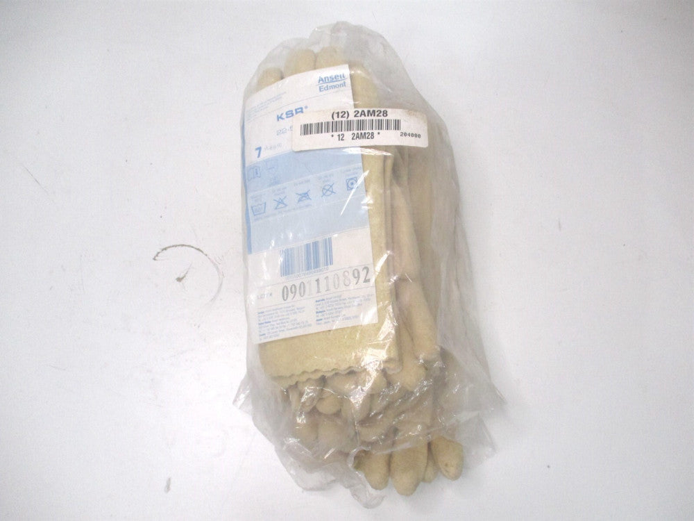KSR (22-515) Size 7 General Purpose Full Coated Gloves - Pack of 12 Pairs 
