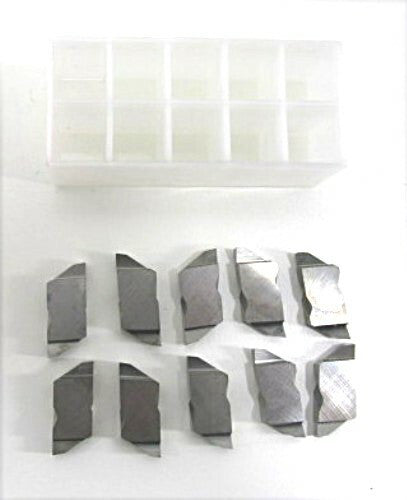 DWG150907 R00 Carbide Cutoff Inserts Pack Of 10