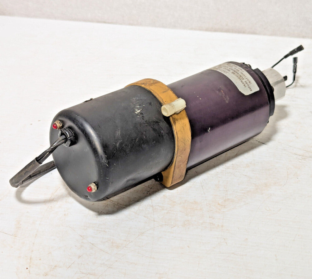Unknown Transducer PE9953, Automation, Tools
