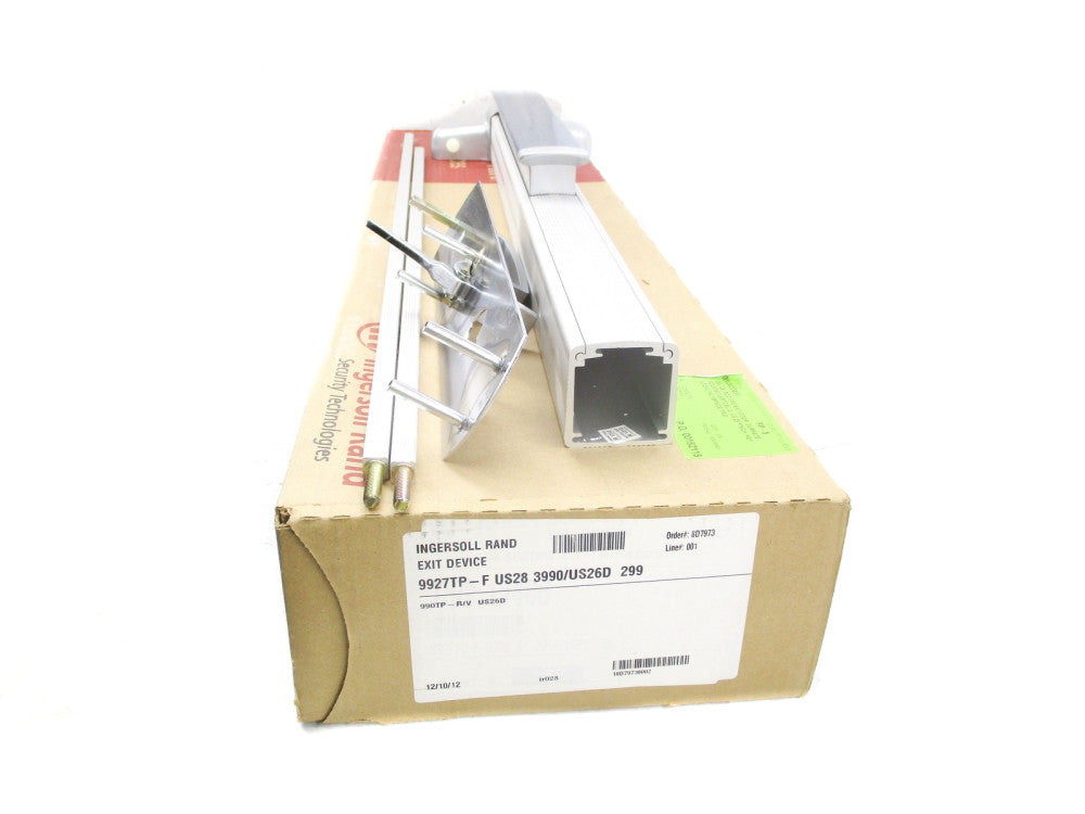 INGERSOLL RAND 990TP-R/V NSMP