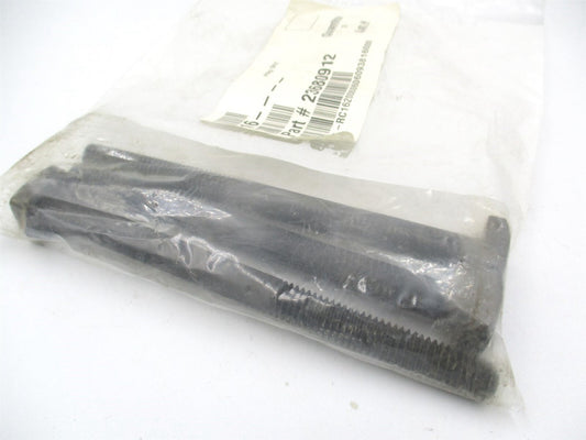 (2368-0912) 3/8-16 5" OAL Medium Carbon Steel Tugger T-Bolt - Pack of 3 