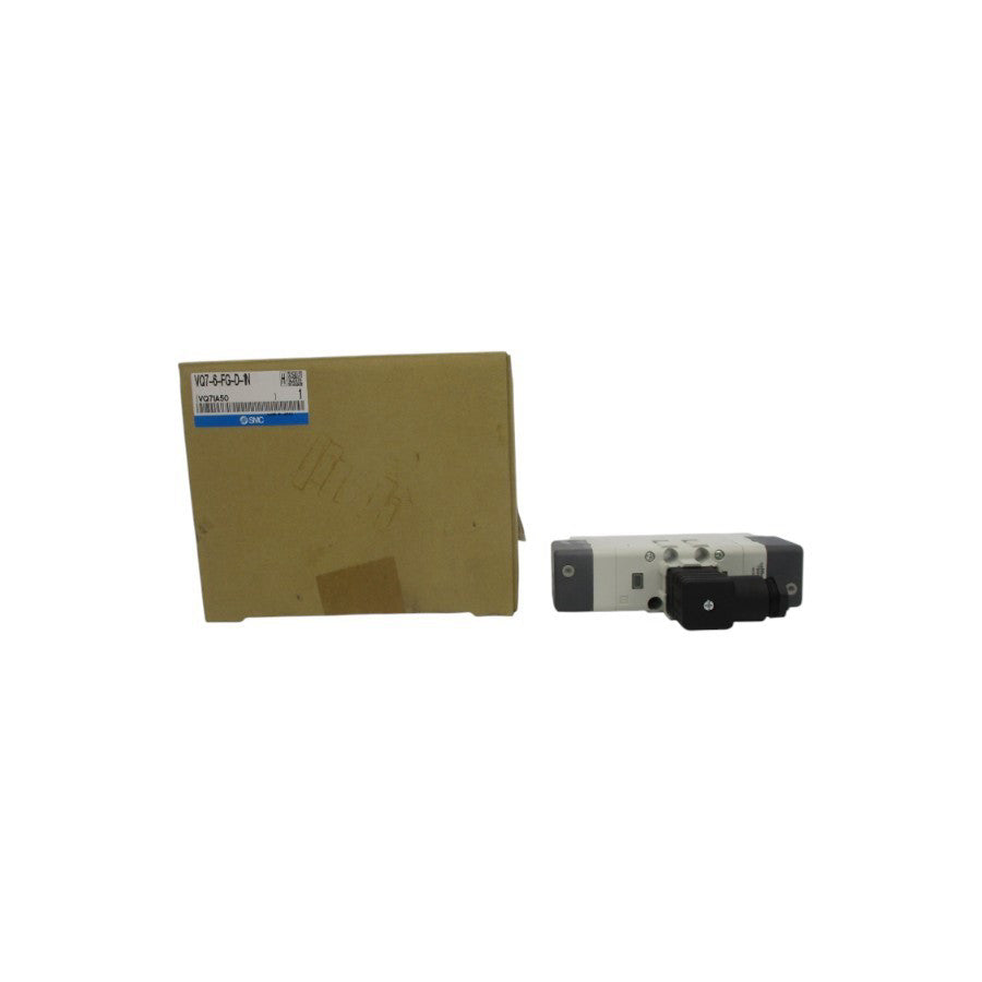 SMC VQ7-6-FG-D-1N 100VAC NSMP