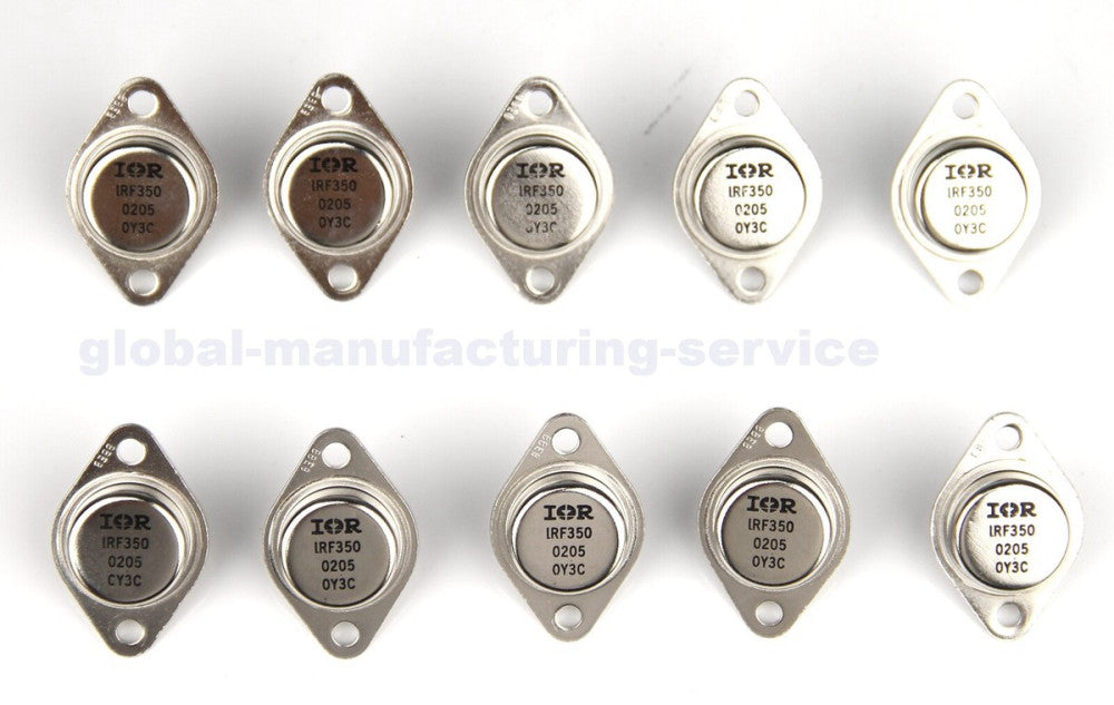 10PCS New In Box IR IRF350 Power Mosfet Transistor