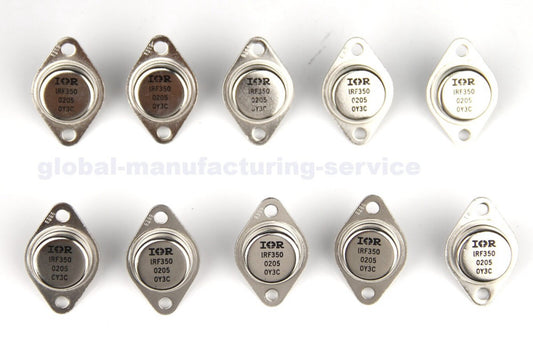 10PCS New In Box IR IRF350 Power Mosfet Transistor