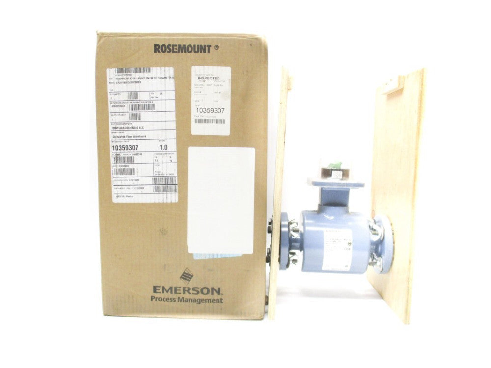 ROSEMOUNT 8705FTE010C1W0N0B3 40VDC 0.5A 285PSI NSMP