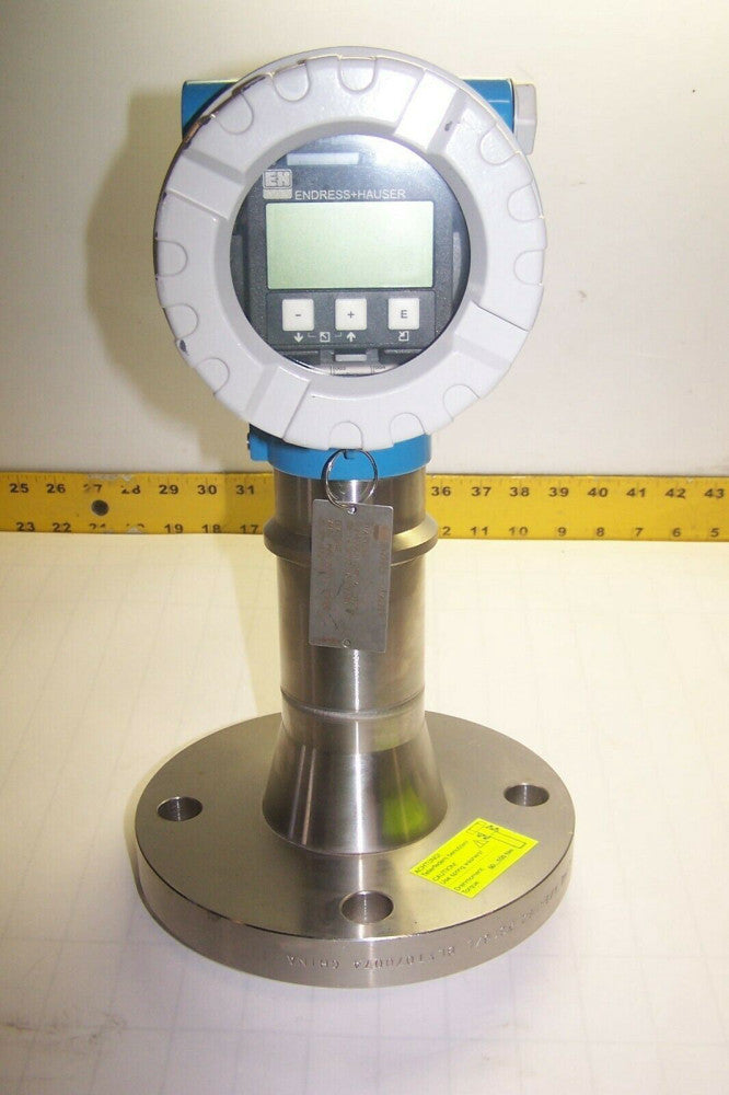Endress+Hauser Micropilot M Transmitter W/ 7-1/2" Flange Mount  FMR245-S4ALKEA4A